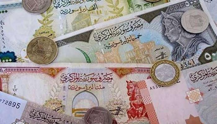 الليرة السورية - أرشيفية 
