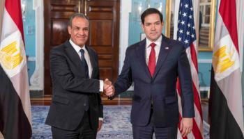 ماركو روبيو وبدر عبد العاطي