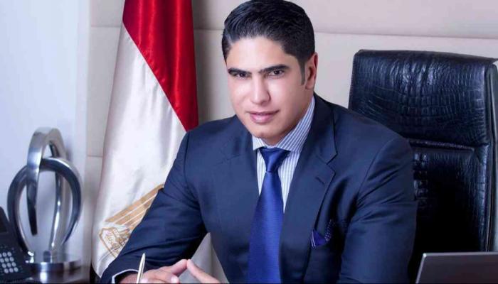 رجل الأعمال المصري أحمد أبوهشيمة