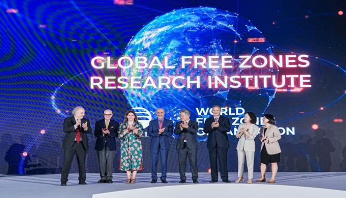 المؤتمر الدولي للمناطق الحرة يناقش في هاينان الصينية قضايا الرقمنة والاستدامة