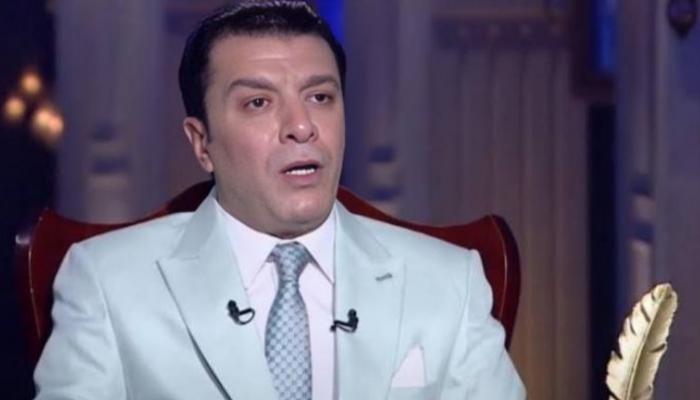 الفنان مصطفى كامل