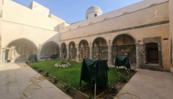 كنيسة مار توما في الموصل