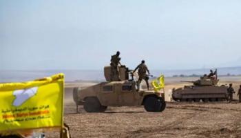 قوات تابعة لـ«قسد»- أرشيفية