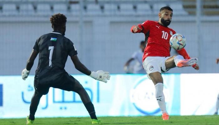 موعد مباراة مصر اليوم 