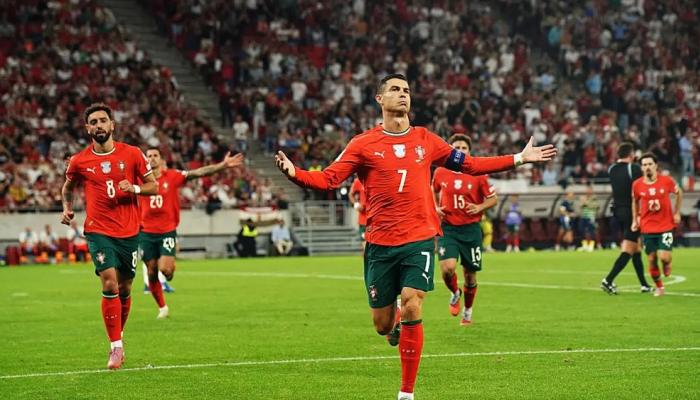 منتخب البرتغال في تصفيات كأس العالم 2026
