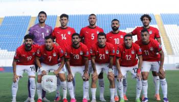 موعد مباراة مصر اليوم 