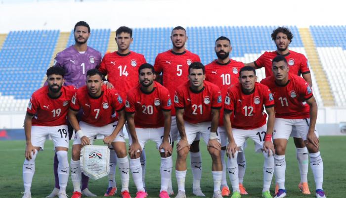 موعد مباراة مصر اليوم 