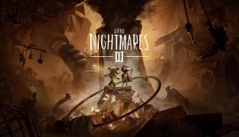 لعبة Little Nightmares III
