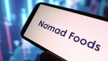 شعار شركة Nomad Foods