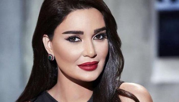 الفنانة سيرين عبدالنور