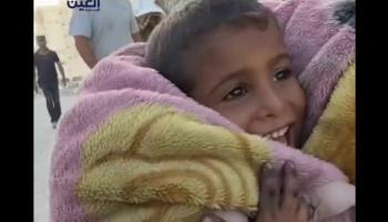 الطفل كرم ورحلة الوجع في غزة