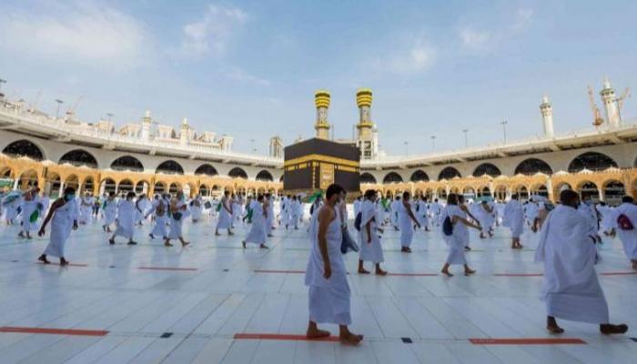موسم الحج ـ أرشيفية 