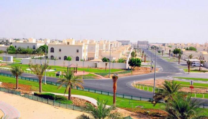  منطقة الظفرة في إمارة أبوظبي