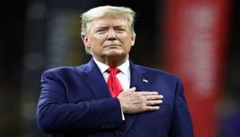 دونالد ترامب