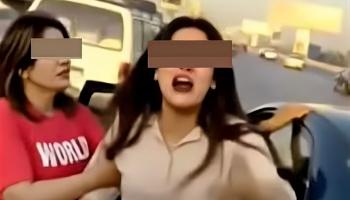 المتهمون في قضية طريق المحور