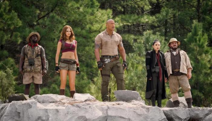 فيلم JUMANJI 3