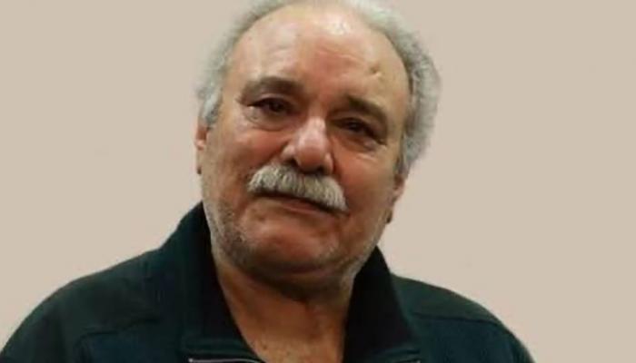 الفنان الإيراني محمد كاسبي 