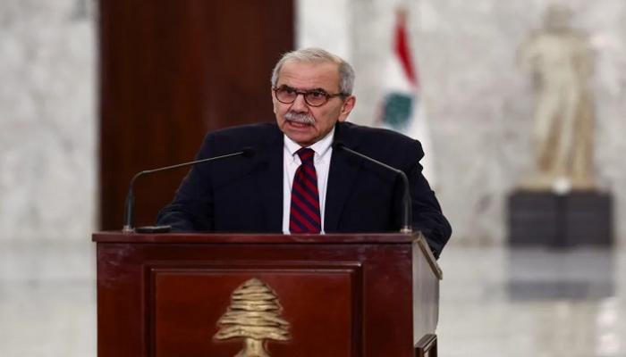 رئيس الوزراء اللبناني نواف سلام