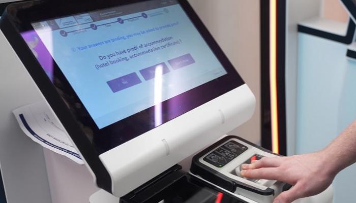 الاتحاد الأوروبي يبدأ النشر التدريجي لنظام الحدود الرقمية