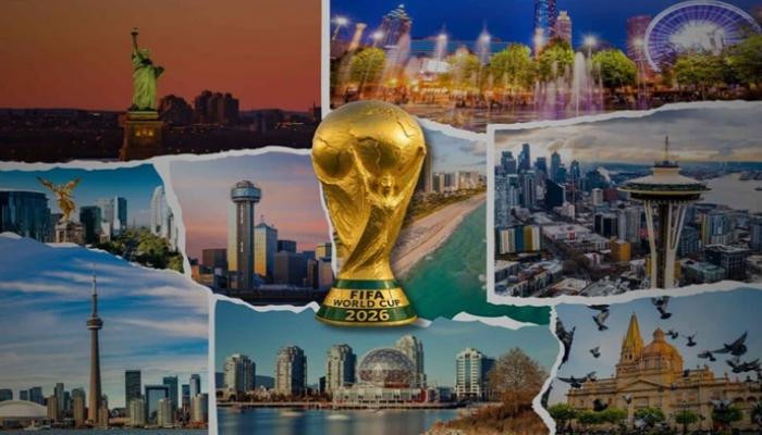 مدن كأس العالم 2026