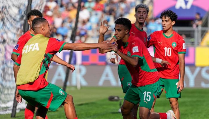 منتخب المغرب