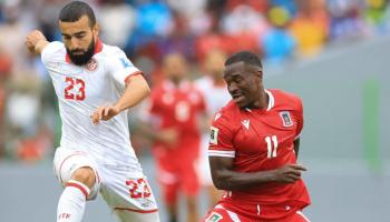 موعد مباراة تونس اليوم 