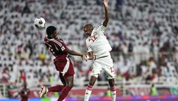 الإمارات وقطر