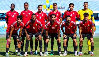 موعد مباراة ليبيا اليوم 