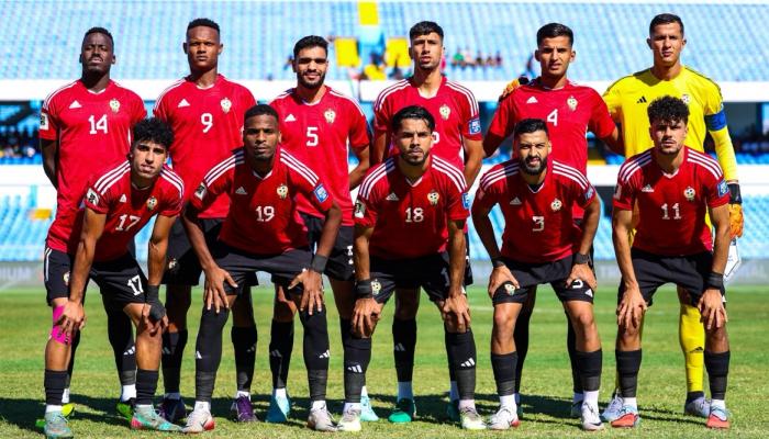 موعد مباراة ليبيا اليوم 