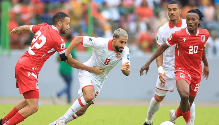 مشاهدة مباراة تونس اليوم 