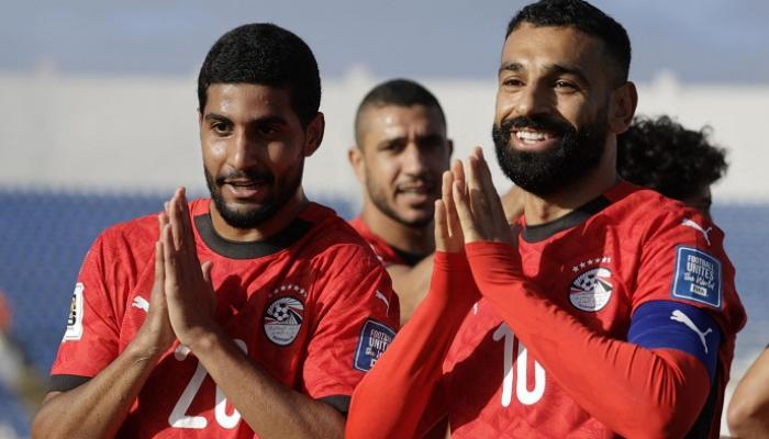 منتخب مصر 