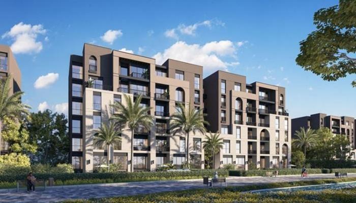 مشروع عقاري في مصر