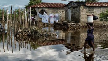 اليوم الدولي للحد من الكوارث