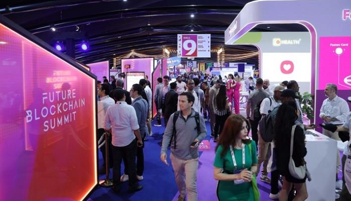 معرض جيتكس غلوبال الفعالية العالمية الأكبر بقطاع التكنولوجيا