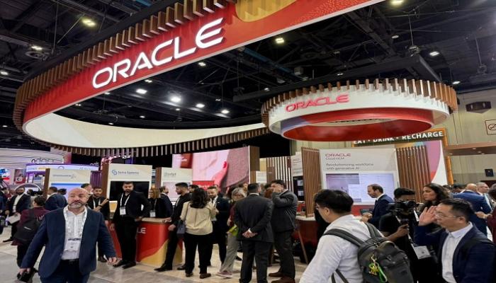 مشاركة أوراكل في معرض «جيتكس غلوبال 2025»