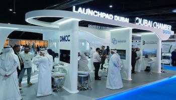 مشاركة غرفة دبي للاقتصاد الرقمي في معرض «إكسباند نورث ستار 2025»