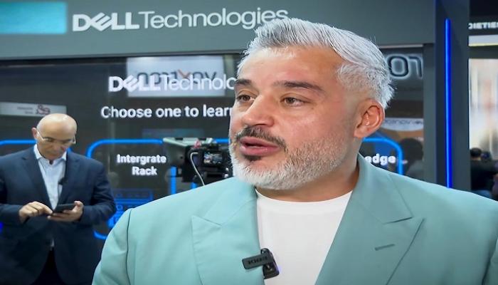 سامر الجيوسي المدير الإقليمي للذكاء الاصطناعي في «دِل تكنولوجيز»