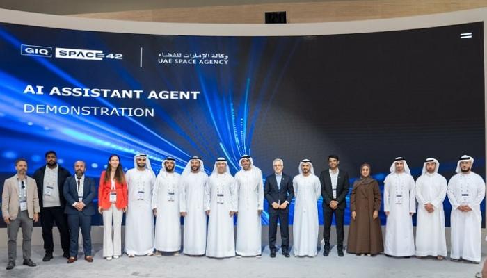 «سبيس 42» تطلق مركز تحليل البيانات الفضائية «GIQ»