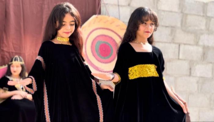 المهرة اليمنية تحتفي بلغتها