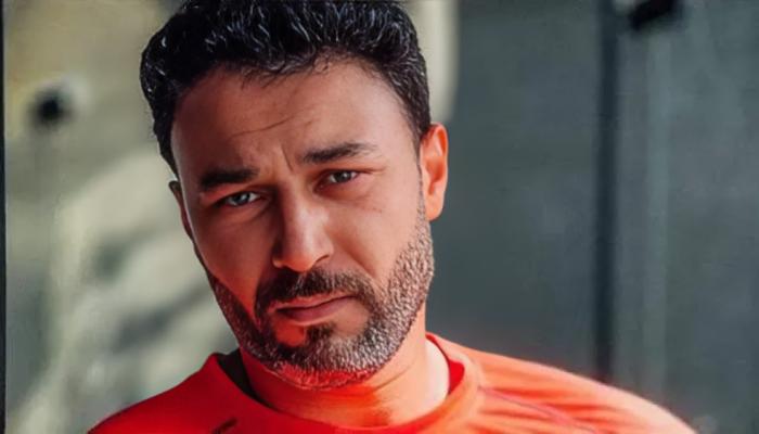 الفنان محمد العمروسي