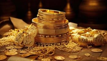 مشغولات ذهبية