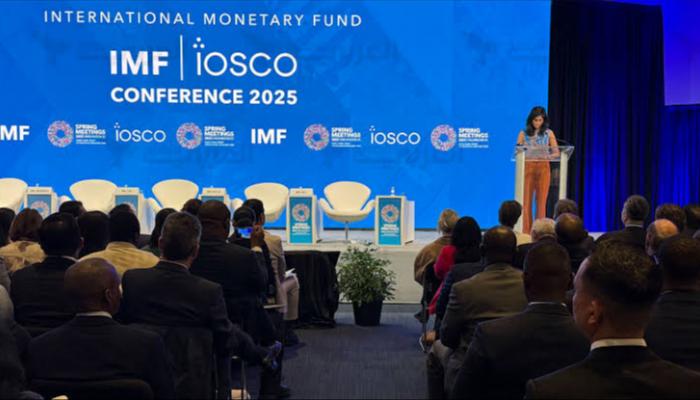 اجتماعات صندوق النقد والبنك الدوليين