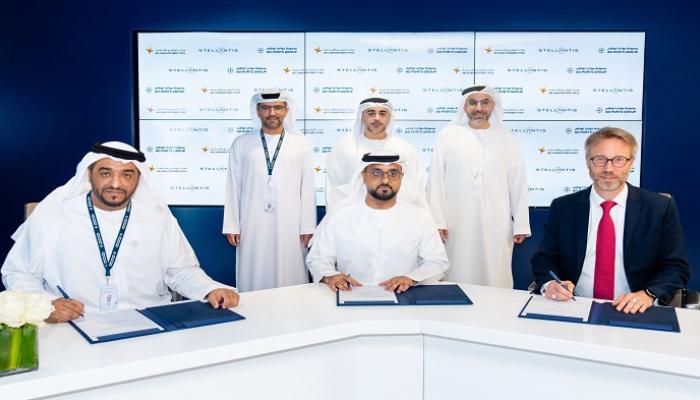 اتفاقية تعاون لتطوير منظومة متكاملة لقطاع السيارات في أبوظبي