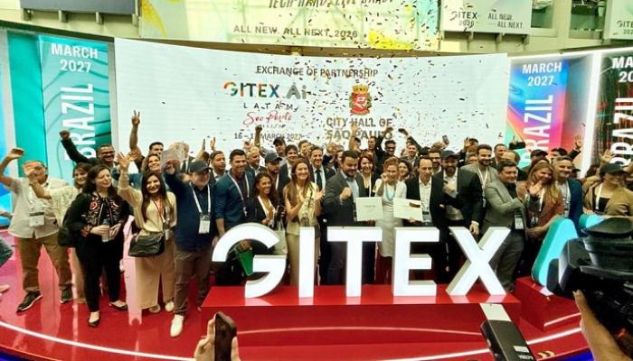 الإعلان عن تنظيم «جيتكس أمريكا اللاتينية» في البرازيل 2027