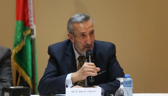 شرحبيل الزعيم