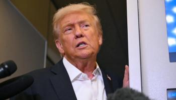 دونالد ترامب 