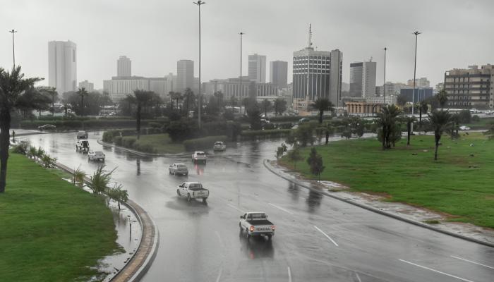 طقس السعودية اليوم