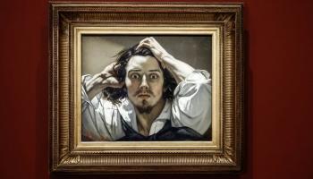  لوحة اليائس