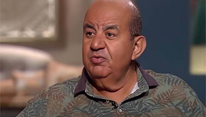 الفنان محمد التاجي