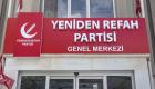 Yeniden Refah’ta Yozgat krizi! İlçe başkanları aynı anda istifa etti